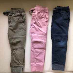 Cat & Jack Boys Jogger - 3T